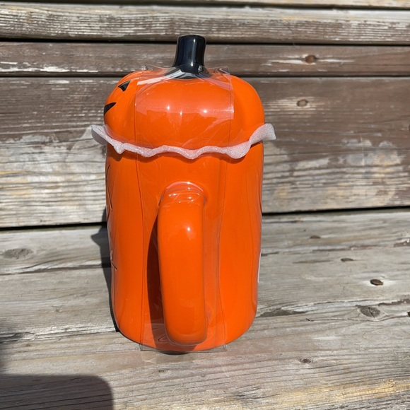 Rae Dunn Trick or Treat Topper Mug - Picture 2 of 3